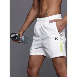 HRX by Hrithik Roshan Men Printed Running Shorts-picture-12