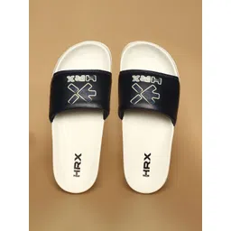 HRX by Hrithik Roshan Men Printed Sliders-picture-25