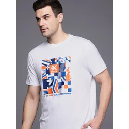 HRX by Hrithik Roshan Men Printed T-shirt-picture-32