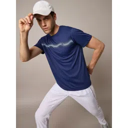 HRX by Hrithik Roshan Men Printed T-shirt-picture-17