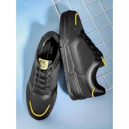 HRX by Hrithik Roshan Men PU Sneakers-picture-18