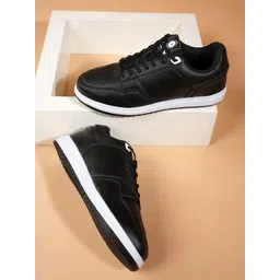 HRX by Hrithik Roshan Men PU Sneakers-picture-33