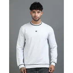 HRX by Hrithik Roshan Men Pullover Sweatshirts image 1