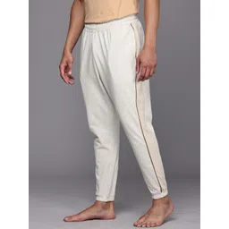 HRX by Hrithik Roshan Men Pure Cotton Yoga Joggers-picture-21