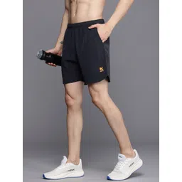 HRX by Hrithik Roshan Men Rapid-Dry Antimicrobial Running Sports Shorts-image-33