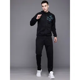 HRX by Hrithik Roshan Men Rapid-Dry Hooded Running Track-Suit-picture-21