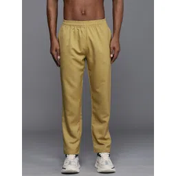 HRX by Hrithik Roshan Men Rapid-Dry Mid Rise Antimicrobial Finish Running Track Pants-image-38