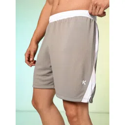HRX by Hrithik Roshan Men Rapid-Dry Retro Running Shorts-picture-22