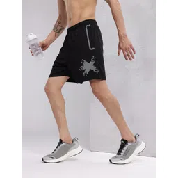 HRX by Hrithik Roshan Men Rapid-Dry Running Shorts-picture-29