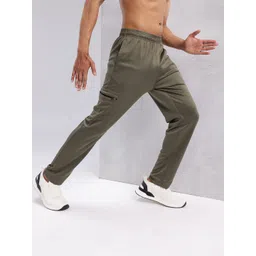 HRX by Hrithik Roshan Men Rapid-Dry Running Track Pants-picture-19