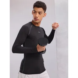 HRX by Hrithik Roshan Men Rapid-Dry T-shirt-picture-16