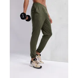 HRX by Hrithik Roshan Men Rapid-Dry Training Joggers-picture-34