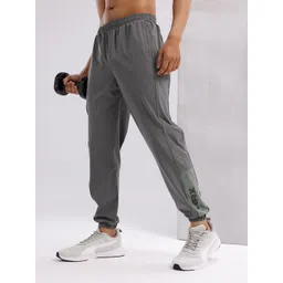 HRX by Hrithik Roshan Men Rapid-Dry Training Joggers-picture-30