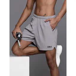 HRX by Hrithik Roshan Men Rapid-Dry Training Shorts-picture-28