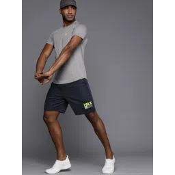 HRX by Hrithik Roshan Men Rapid Dry Training Shorts-picture-38