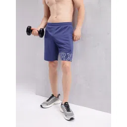 HRX by Hrithik Roshan Men Rapid-Dry Training Shorts-picture-27