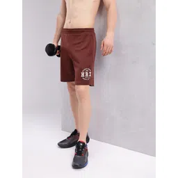 HRX by Hrithik Roshan Men Rapid-Dry Training Shorts-picture-20