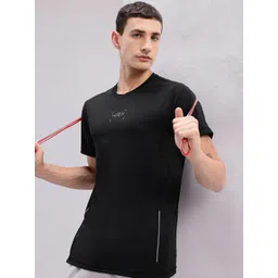 HRX by Hrithik Roshan Men Rapid-Dry Training T-shirt-picture-39