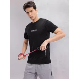 HRX by Hrithik Roshan Men Rapid-Dry Training T-shirt-picture-34