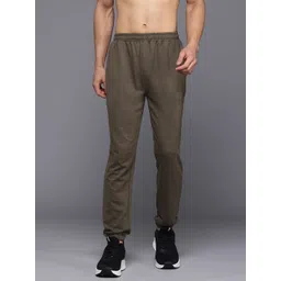HRX by Hrithik Roshan Men Regular Fit Training Joggers-picture-23