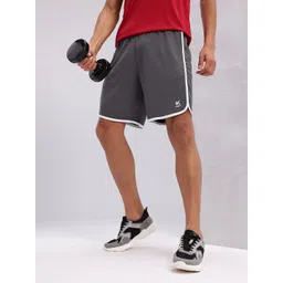 HRX by Hrithik Roshan Men Regular Fit Training Sports Shorts-picture-17