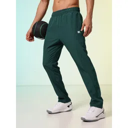 HRX by Hrithik Roshan Men Retro Training Track Pants-picture-18