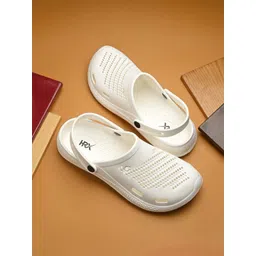 HRX by Hrithik Roshan Men Rubber Backstrap Clogs-picture-13