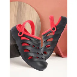 HRX by Hrithik Roshan Men Rubber Clogs-picture-22