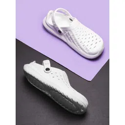 HRX by Hrithik Roshan Men Rubber Clogs-picture-41