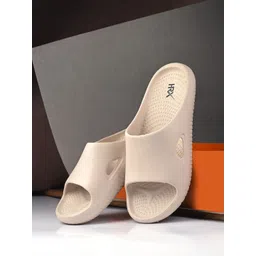 HRX by Hrithik Roshan Men Rubber Sliders-picture-40