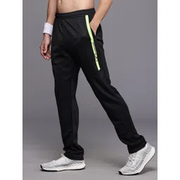 HRX by Hrithik Roshan Men Running Solid Regular Fit Track Pants-picture-30