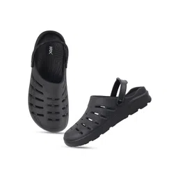 HRX by Hrithik Roshan Men Self Design Clogs-picture-28