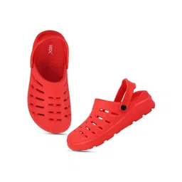 HRX by Hrithik Roshan Men Self Design Clogs-picture-29