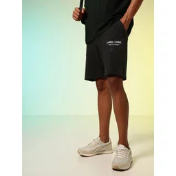 HRX by Hrithik Roshan Men Solid Regular Shorts-picture-14