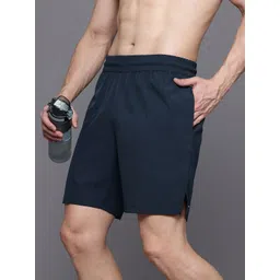 HRX by Hrithik Roshan Men Solid Sports Shorts-picture-32