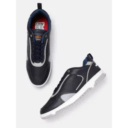 HRX by Hrithik Roshan Men Textured Sneakers-picture-31