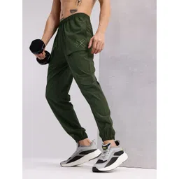 HRX by Hrithik Roshan Men Training Joggers-picture-31