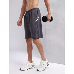 HRX by Hrithik Roshan Men Training or Gym Shorts-picture-20