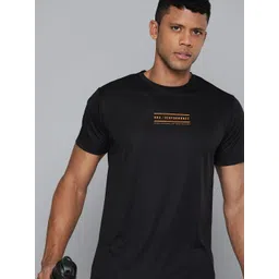 HRX by Hrithik Roshan Men Training Rapid-Dry T-shirt-picture-26
