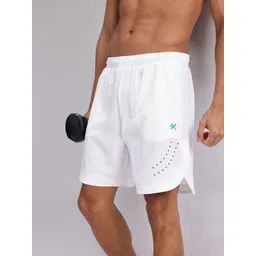 HRX by Hrithik Roshan Men Training Shorts-picture-20