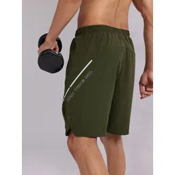 HRX by Hrithik Roshan Men Training Shorts-picture-30