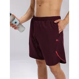 HRX by Hrithik Roshan Men Training Shorts-picture-28