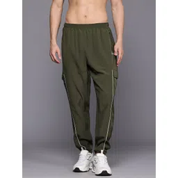 HRX by Hrithik Roshan Men Training Track Pants-picture-14