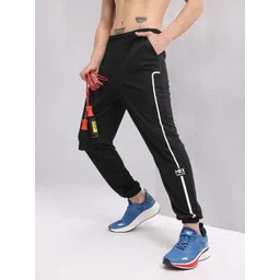 HRX by Hrithik Roshan Men Training Track Pants-picture-15