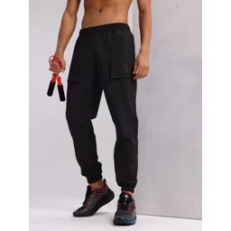 HRX by Hrithik Roshan Men Training Track Pants-picture-22