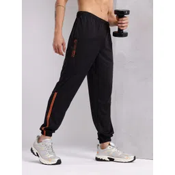 HRX by Hrithik Roshan Men Training Track Pants-picture-25