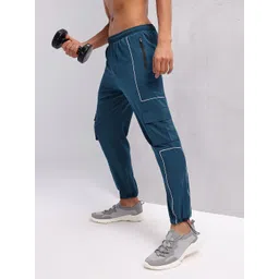 HRX by Hrithik Roshan Men Training Track pants-picture-32