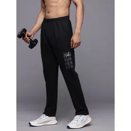 HRX by Hrithik Roshan Men Training Track Pants image 1