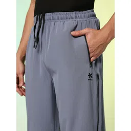 HRX by Hrithik Roshan Men Training Track Pants image 5