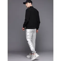 HRX by Hrithik Roshan Men Typography Print Regular Fit Joggers-picture-29